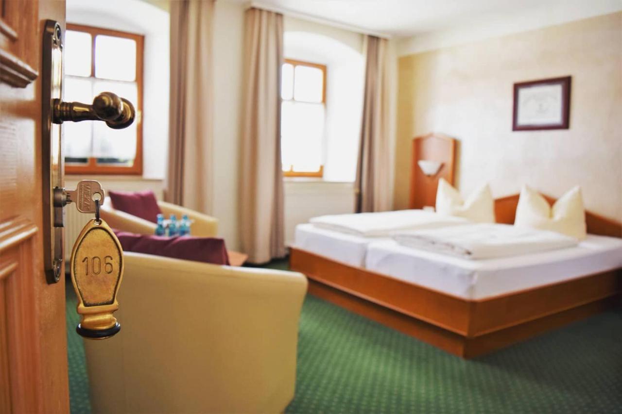 Hotel Zum Braeu Кіндінґ Екстер'єр фото