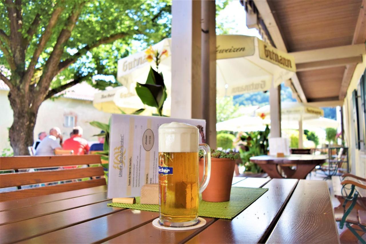 Hotel Zum Braeu Кіндінґ Екстер'єр фото