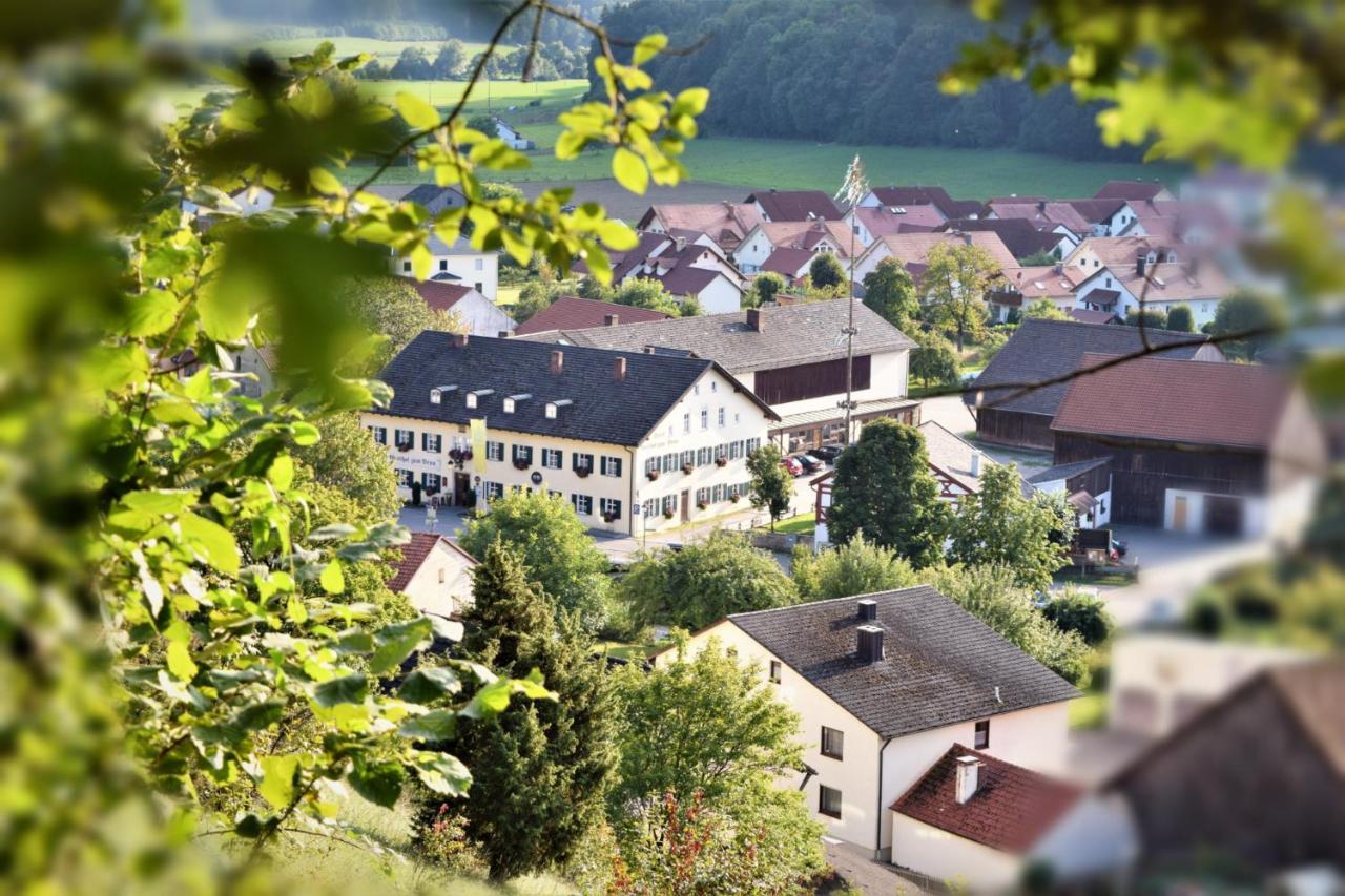 Hotel Zum Braeu Кіндінґ Екстер'єр фото