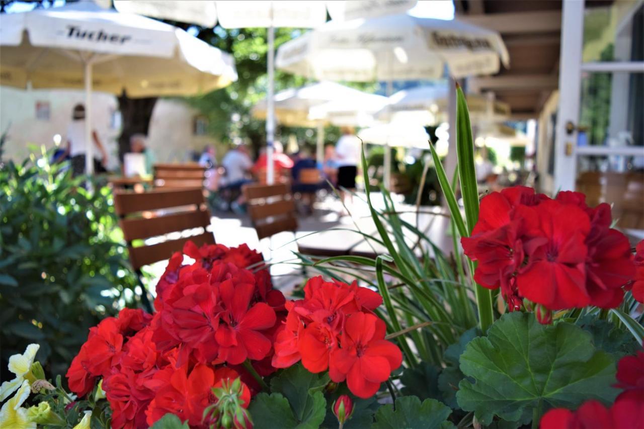 Hotel Zum Braeu Кіндінґ Екстер'єр фото