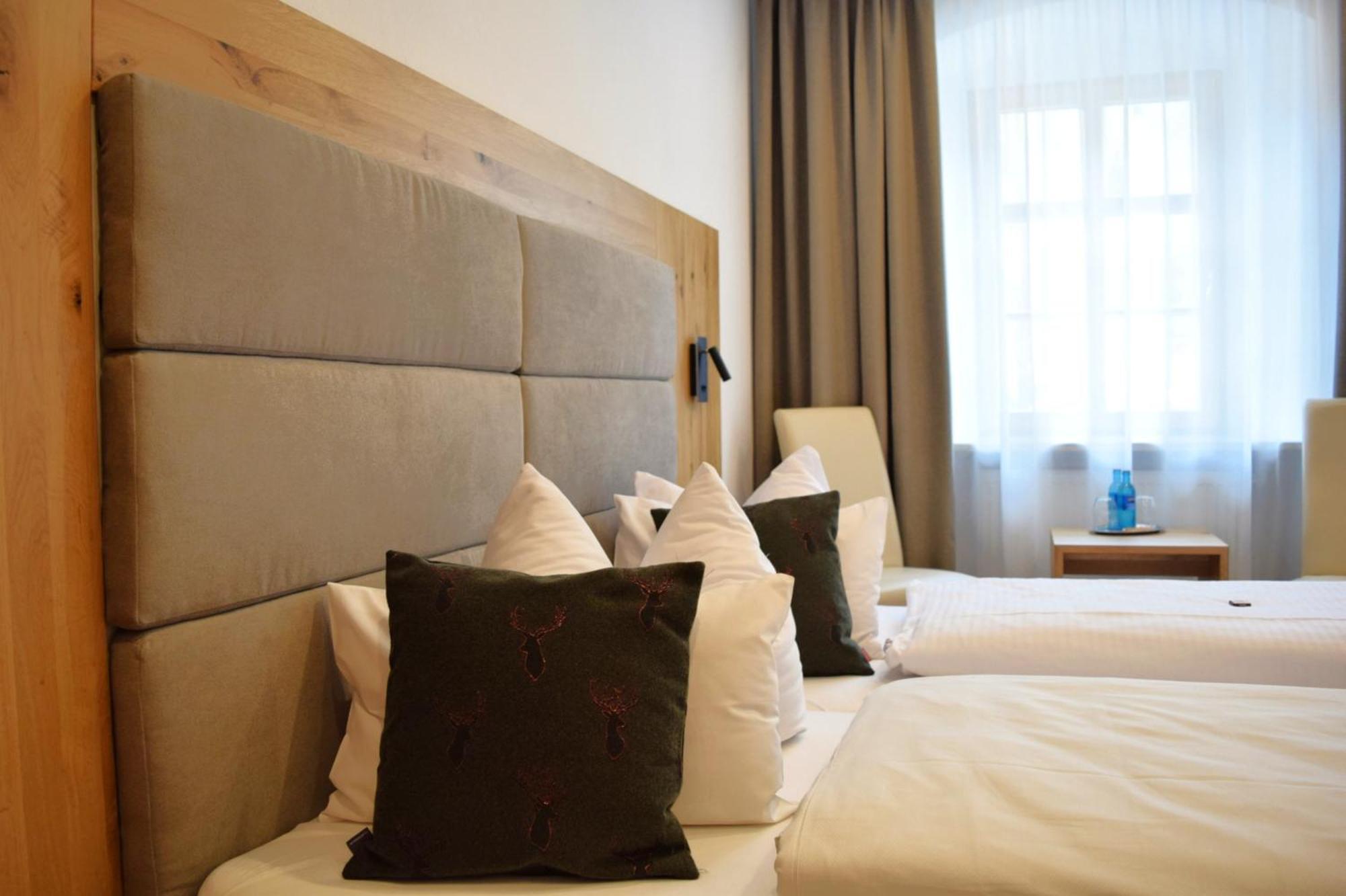 Hotel Zum Braeu Кіндінґ Екстер'єр фото