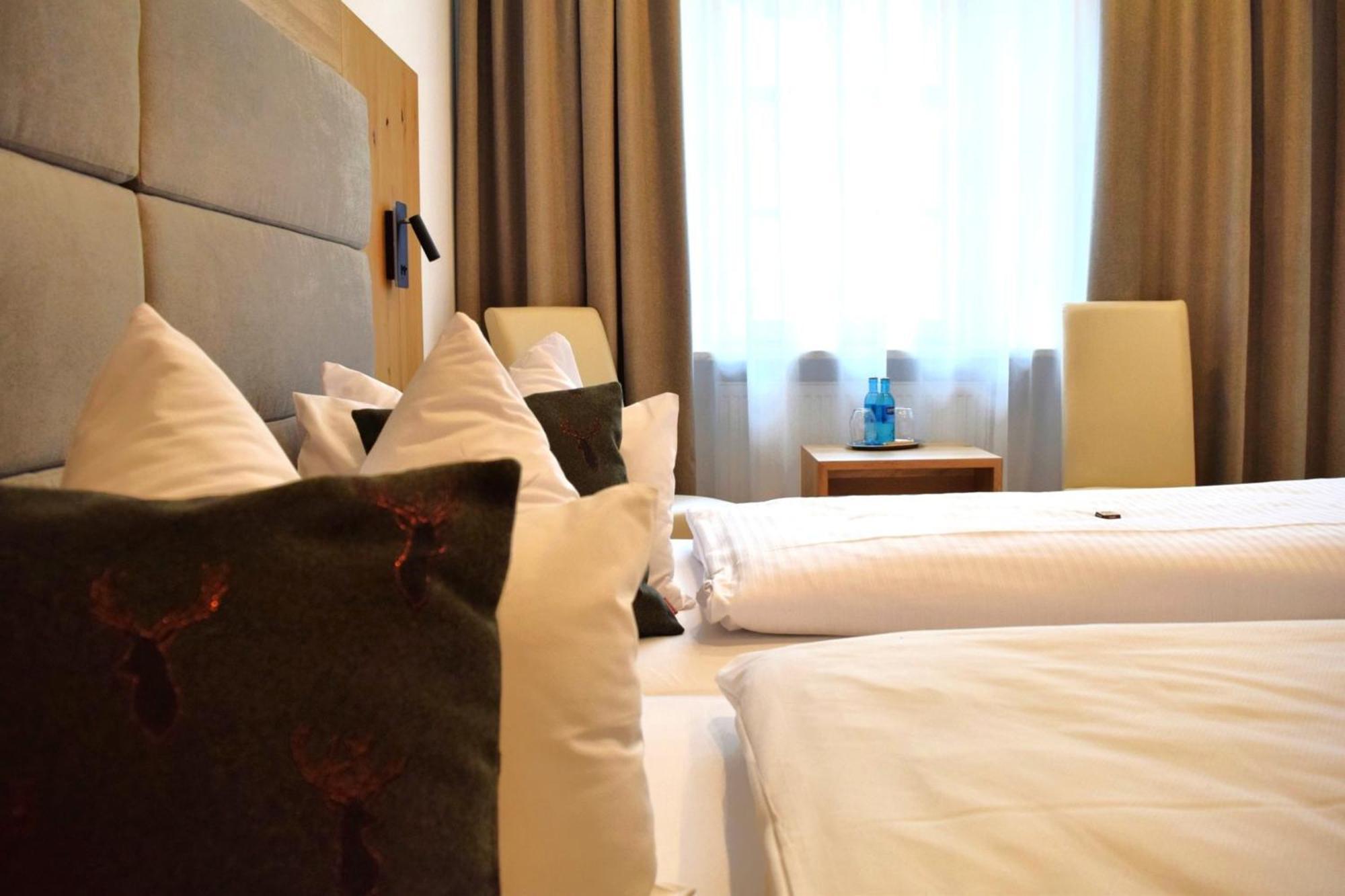 Hotel Zum Braeu Кіндінґ Екстер'єр фото