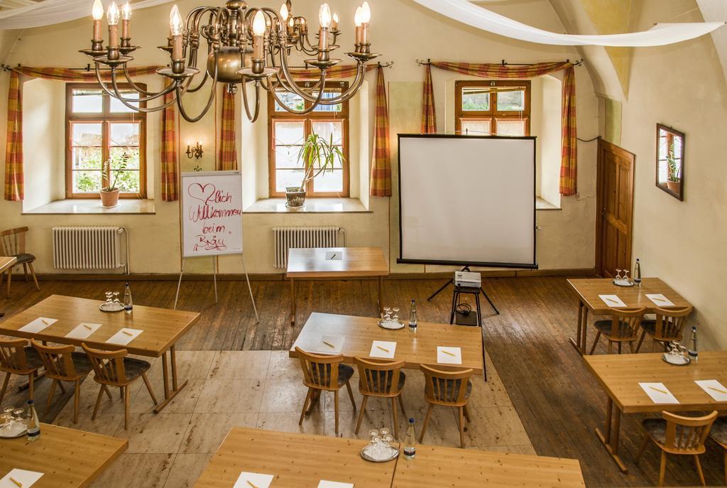 Hotel Zum Braeu Кіндінґ Екстер'єр фото