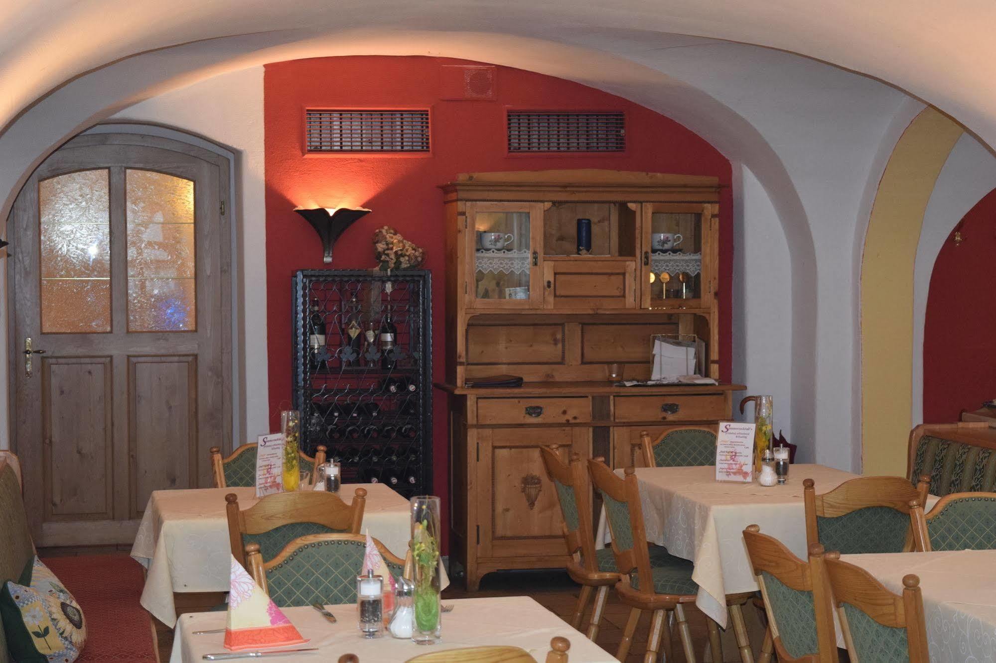 Hotel Zum Braeu Кіндінґ Екстер'єр фото