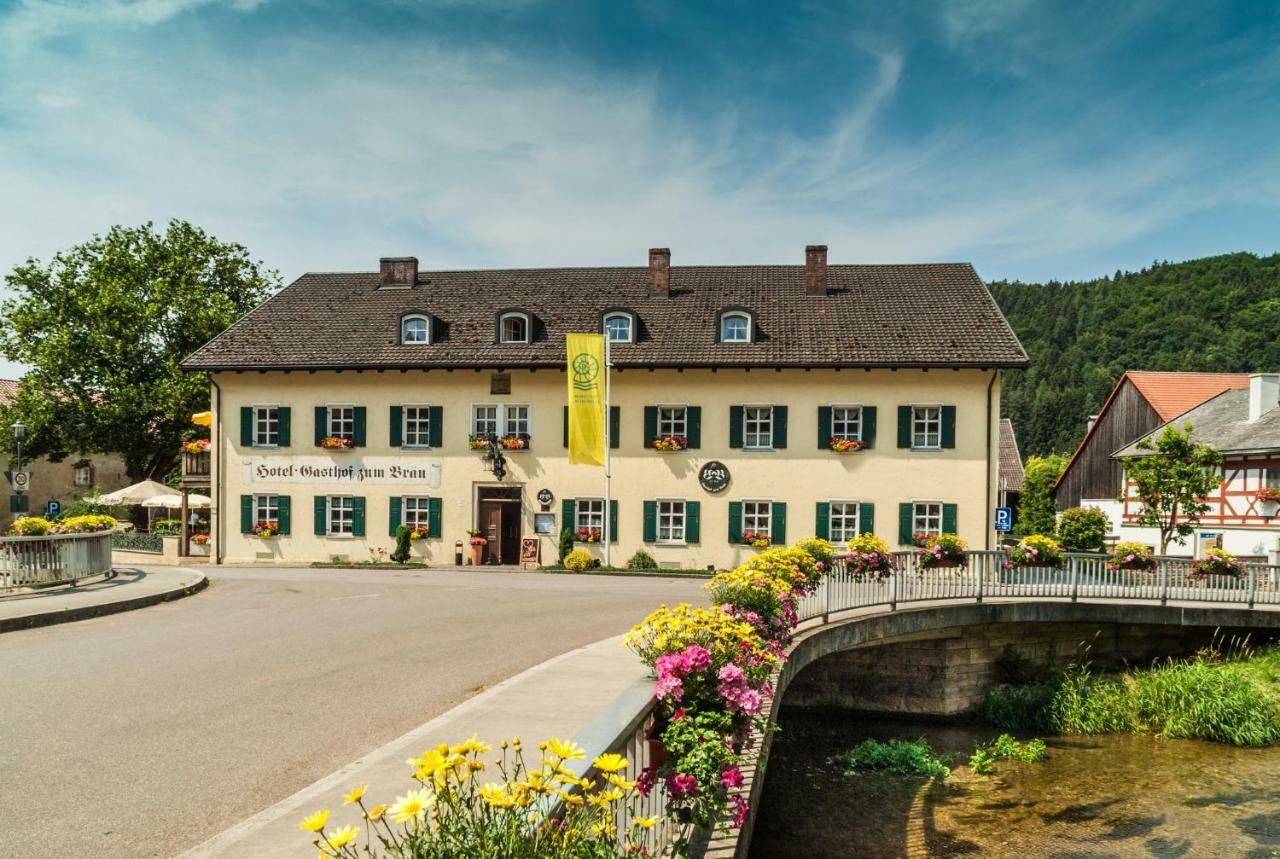 Hotel Zum Braeu Кіндінґ Екстер'єр фото
