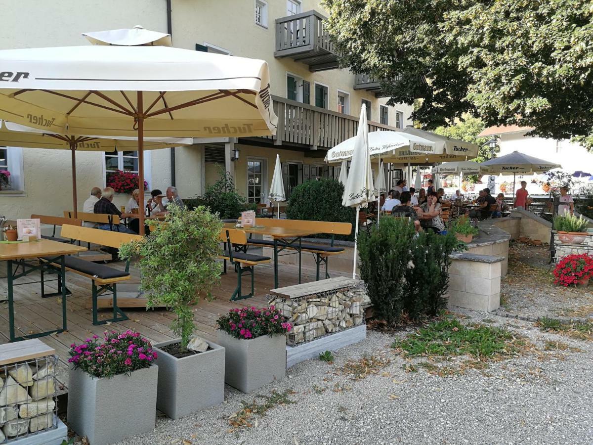 Hotel Zum Braeu Кіндінґ Екстер'єр фото