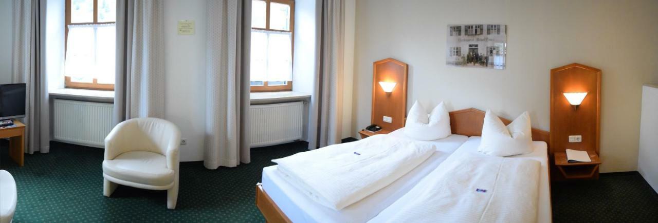 Hotel Zum Braeu Кіндінґ Екстер'єр фото