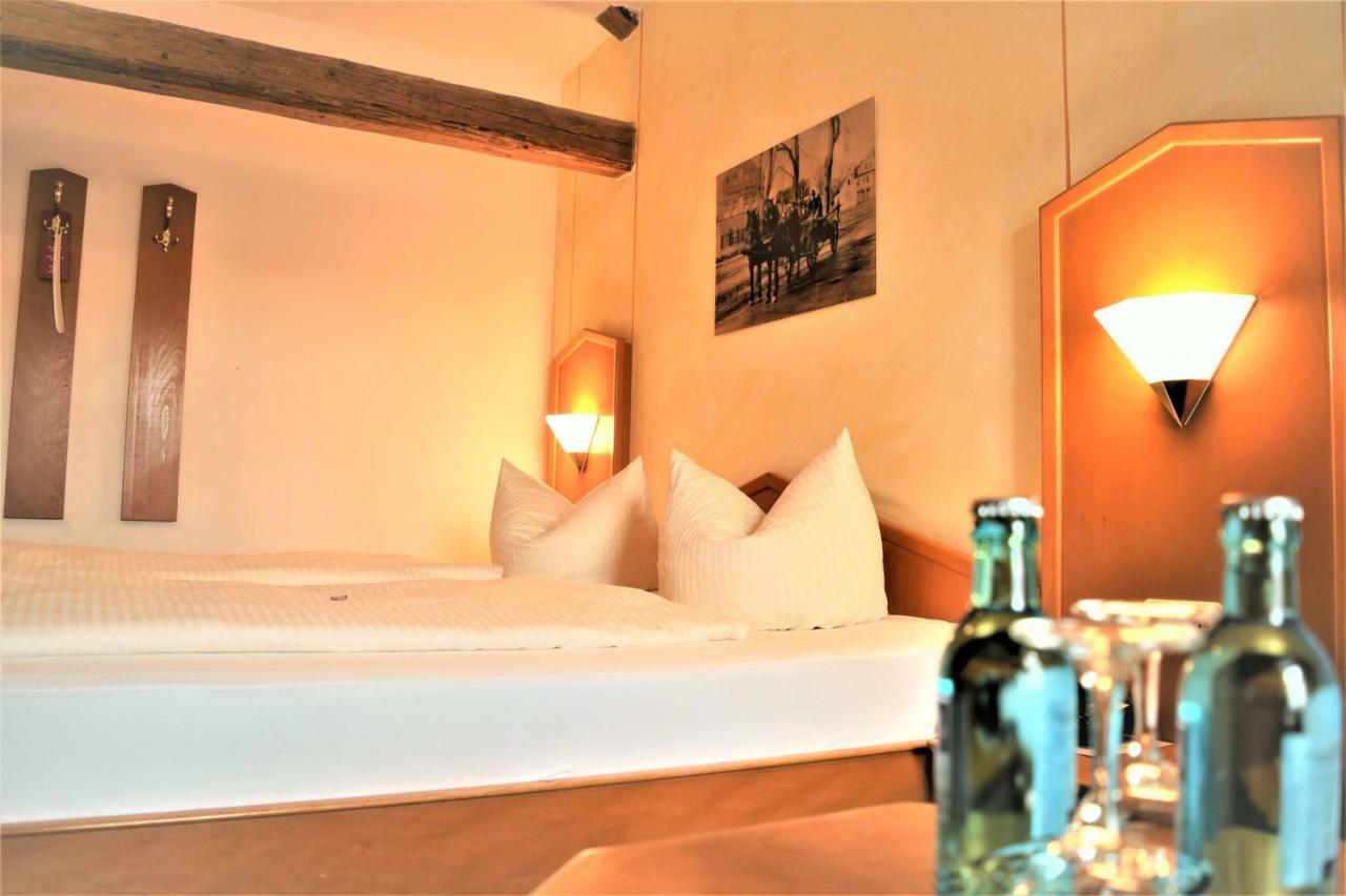 Hotel Zum Braeu Кіндінґ Екстер'єр фото